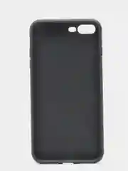 Черный яркий силиконовый чехол для iPhone, 14 цветов