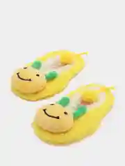 Лимонный башмачки детские