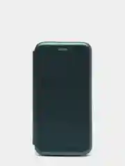 Зеленый чехол книжка для Huawei Honor 10i / Honor 20E / Honor 20 Lite