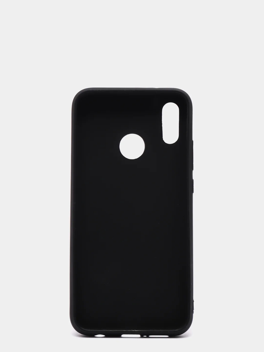 Чехол черный Huawei Y6 2019, Y6 2018, P20 Lite, Honor 7A Pro, 7C, 8A