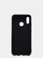 Чехол черный Huawei Y6 2019, Y6 2018, P20 Lite, Honor 7A Pro, 7C, 8A