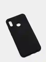 Чехол черный Huawei Y6 2019, Y6 2018, P20 Lite, Honor 7A Pro, 7C, 8A
