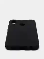 Чехол черный Huawei Y6 2019, Y6 2018, P20 Lite, Honor 7A Pro, 7C, 8A