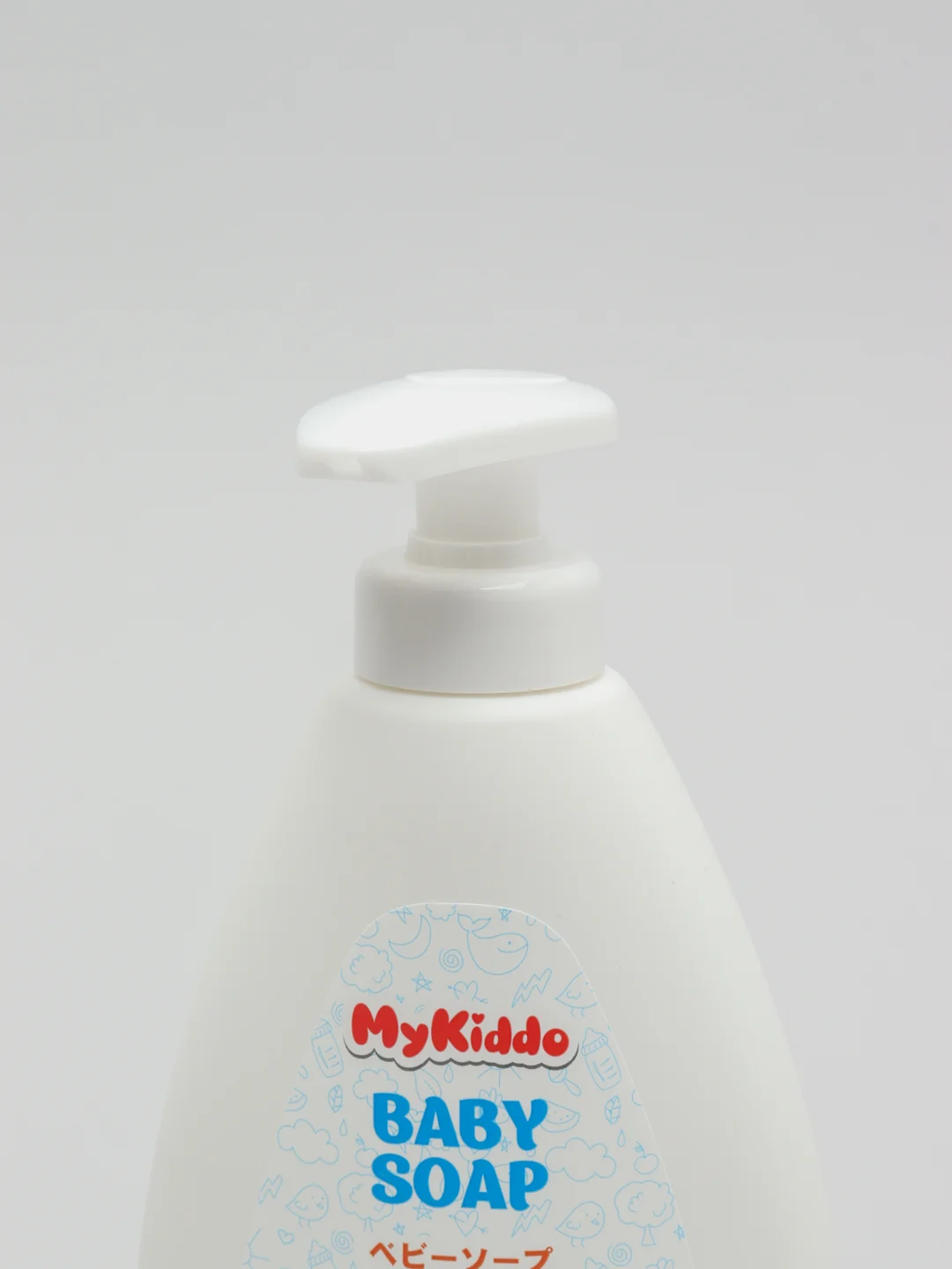 Жидкое мыло для детей MyKiddo, 300 мл