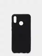 Чехол черный Huawei Y6 2019, Y6 2018, P20 Lite, Honor 7A Pro, 7C, 8A
