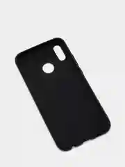 Чехол черный Huawei Y6 2019, Y6 2018, P20 Lite, Honor 7A Pro, 7C, 8A