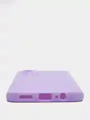 Лавандовый чехол Xiaomi Poco M4 Pro 5G, силиконовый