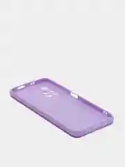 Лавандовый чехол Xiaomi Poco M4 Pro 5G, силиконовый