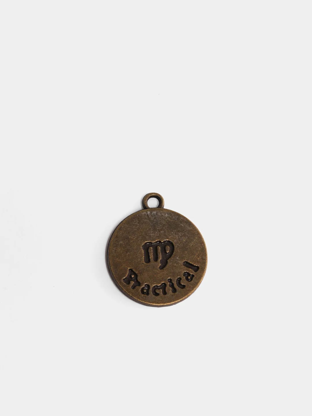 Кулон "Знак зодиака", металл