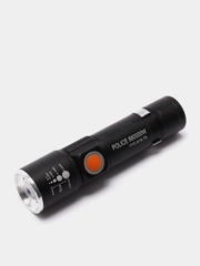 Фонарь ручной с usb зарядкой YYC-616