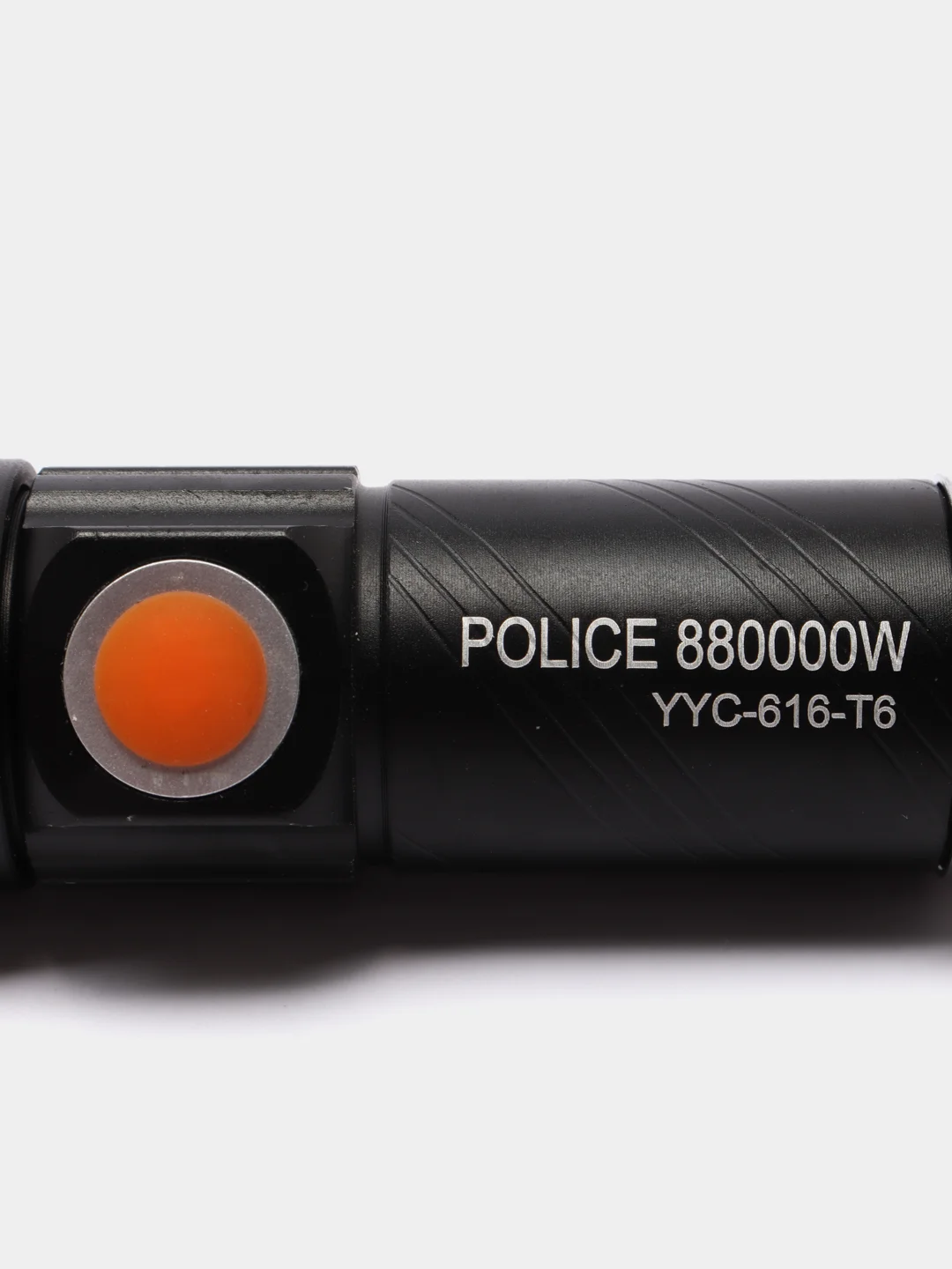 Фонарь ручной с usb зарядкой YYC-616