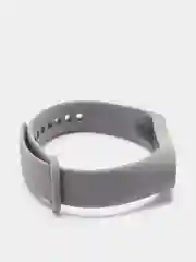 Серый ремешок для Xiaomi Mi Band 3 и Band 4