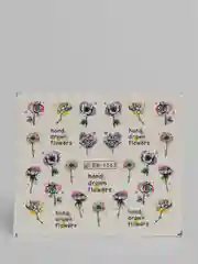 Манго наклейки для дизайна ногтей, слайдеры