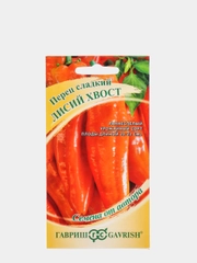 Семена Перец "Лисий хвост"