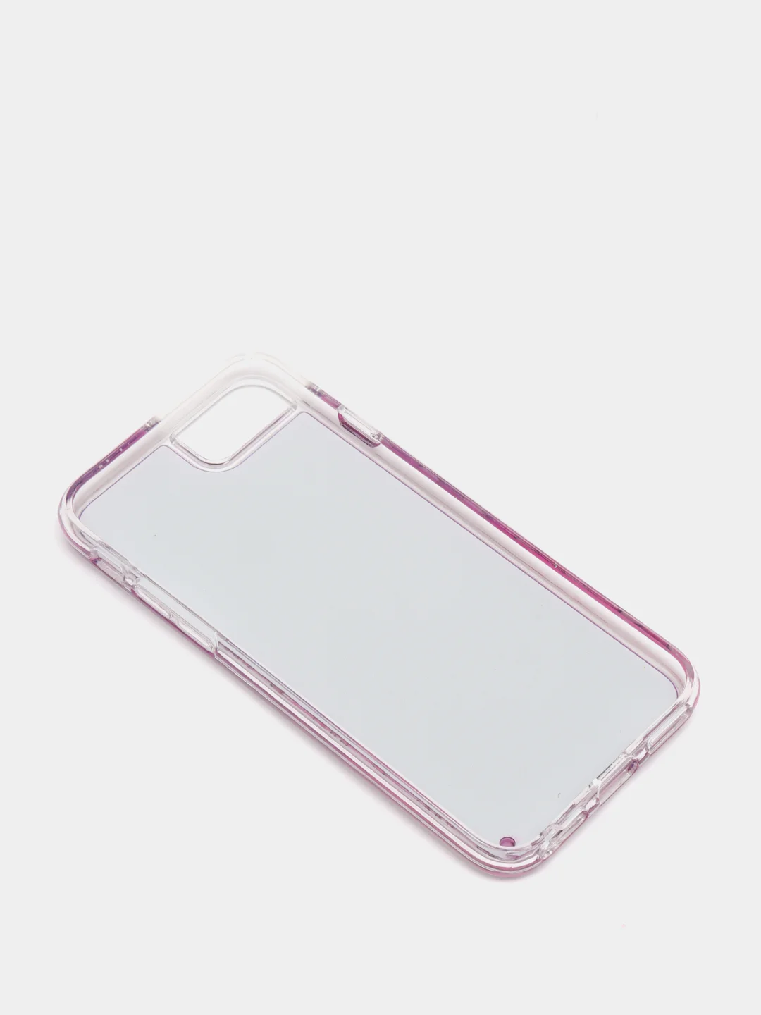 Лайм чехол на айфон iPhone 12 mini, чехол с переливающимся песком