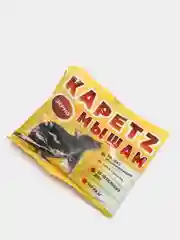 КАПЕЦ Мышам ЗЕРНОвая Приманка отрава для уничтожения всех видов мышей