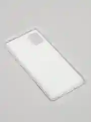 Алый чехол Samsung Galaxy A51, Самсунг Галакси А51 с рисунком Игра в кальмара