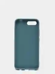 Морской чехол Huawei Honor 10, Хуавей Хонор 10 силиконовый, цветной, матовый