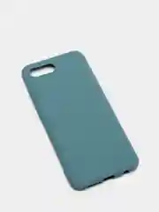 Морской чехол Huawei Honor 10, Хуавей Хонор 10 силиконовый, цветной, матовый