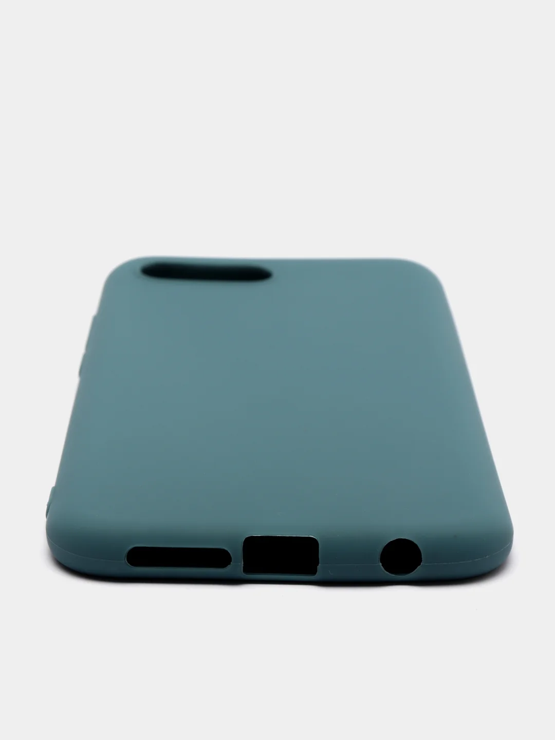 Морской чехол Huawei Honor 10, Хуавей Хонор 10 силиконовый, цветной, матовый