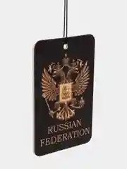 Угольный ароматизатор воздуха для авто, картонный
