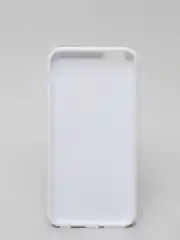 Белый чехол для Apple iPhone 6 Plus / 6s Plus, 8 цветов, силиконовый, ребристый