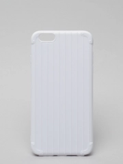 Чехол для Apple iPhone 6 Plus / 6s Plus, 8 цветов, силиконовый, ребристый