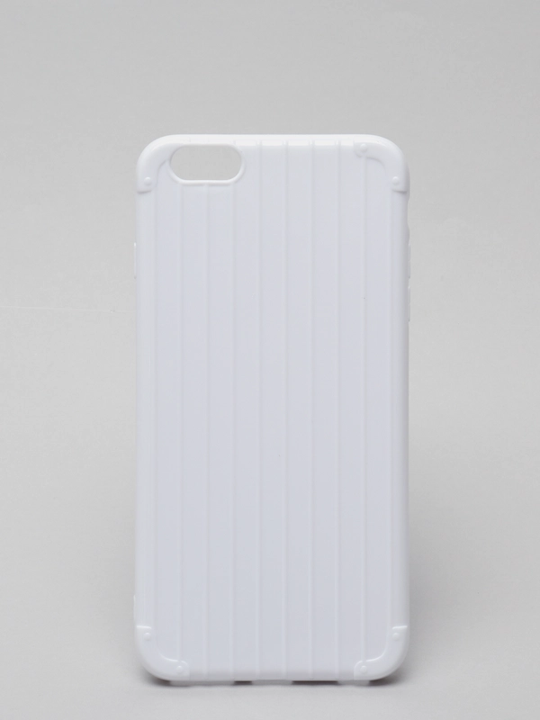 Чехол для Apple iPhone 6 Plus / 6s Plus, 8 цветов, силиконовый, ребристый