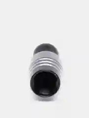 Черный колпачки на ниппель "Кегля"