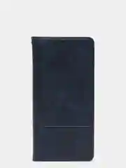 Синий чехол-книжка для Samsung Galaxy Note 9/A22S