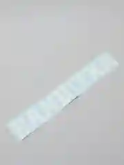 Белый наклейка на авто BANDITKA, на стекло кузова