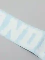 Белый наклейка на авто BANDITKA, на стекло кузова