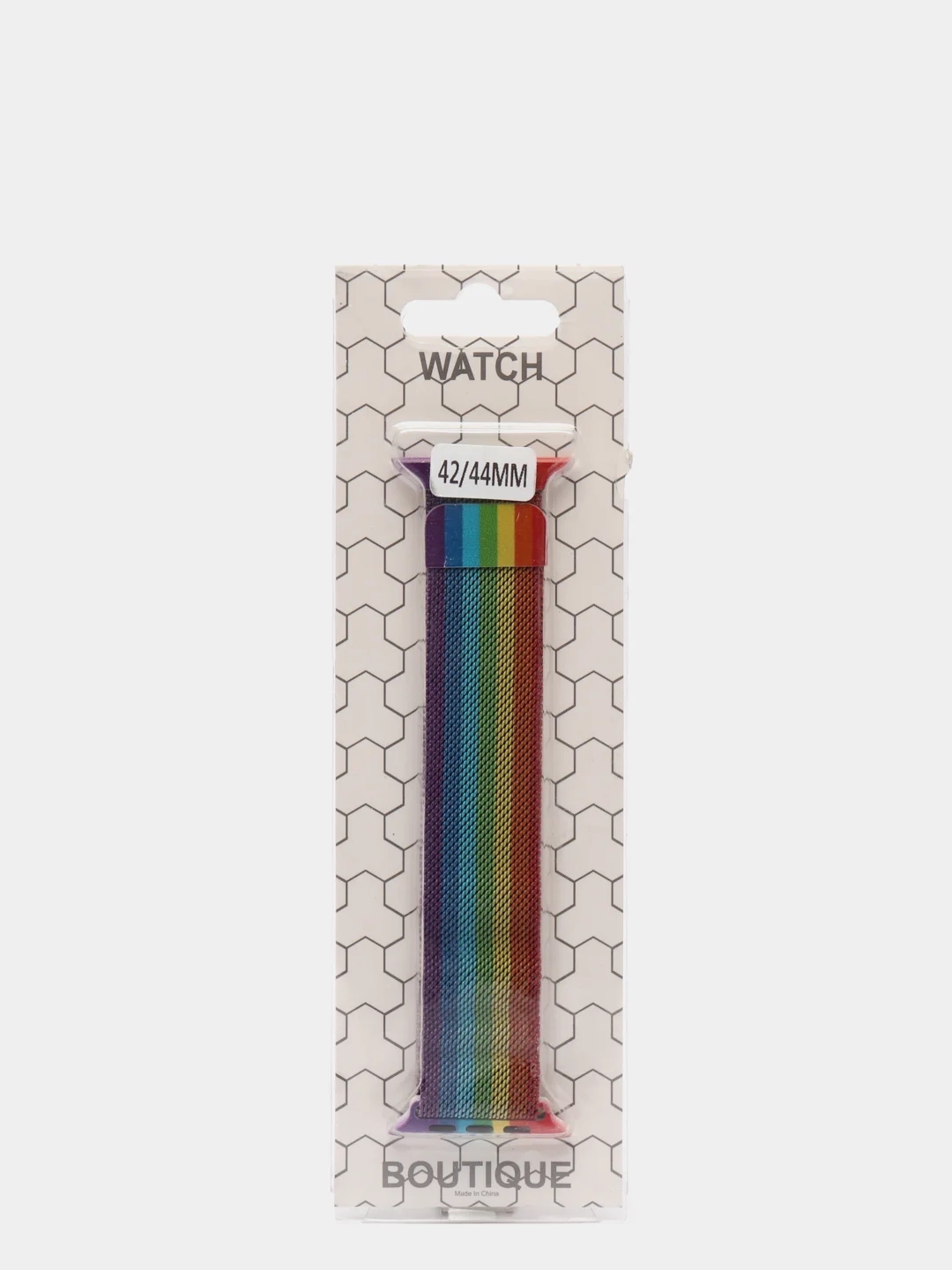 Ремешок для Apple Watch 3, 4, 5, 6, 7, SE - 38/40 42/44 мм. Миланская петля