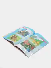 Тесты и развивающие упражнения для детей 2-3 года