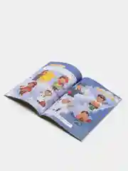 Тесты и развивающие упражнения для малышей 4-5 лет