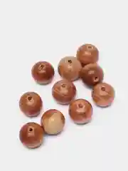 Можжевеловые бусины