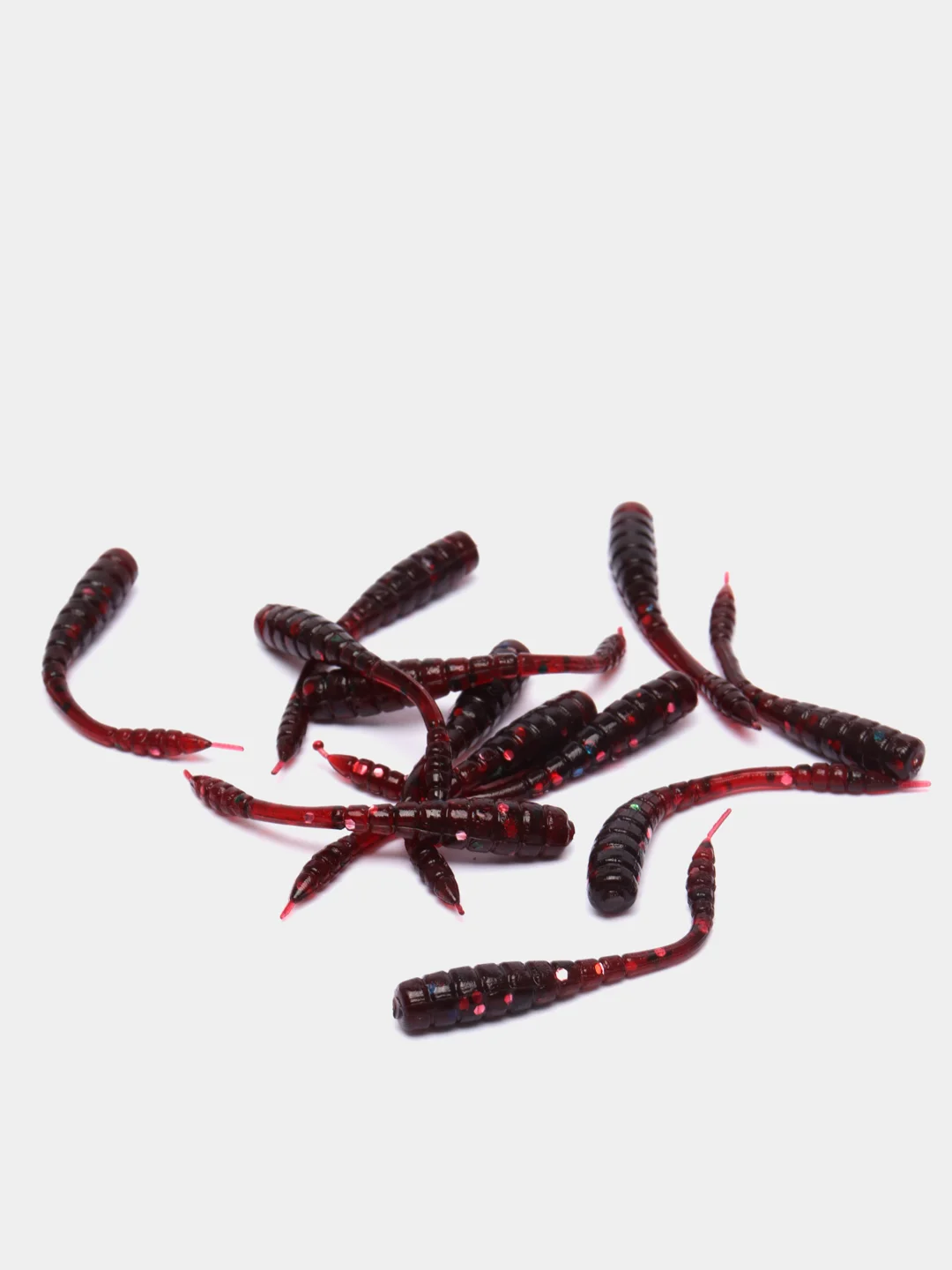 Бордовый силиконовая приманка Urbanfish