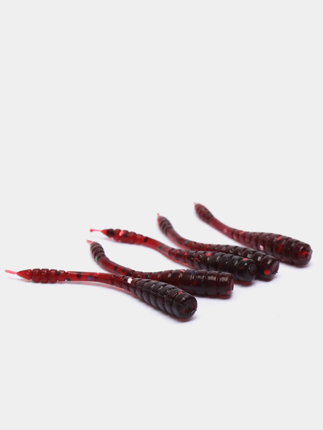 Бордовый силиконовая приманка Urbanfish