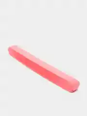 Спонж для умывания, косметический, 12 штук, красный, Beauty Shine