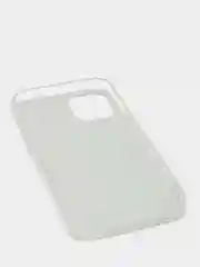 Коричневый чехол iPhone 12 / 12 Pro, 12 Pro Max, 12 Mini чехол силиконовый с рисунком