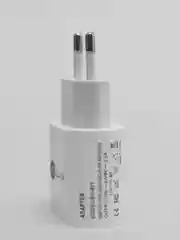 Блок питания для iPhone с Type-C, 20 W, с быстрой зарядкой