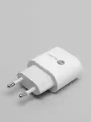 Блок питания для iPhone с Type-C, 20 W, с быстрой зарядкой