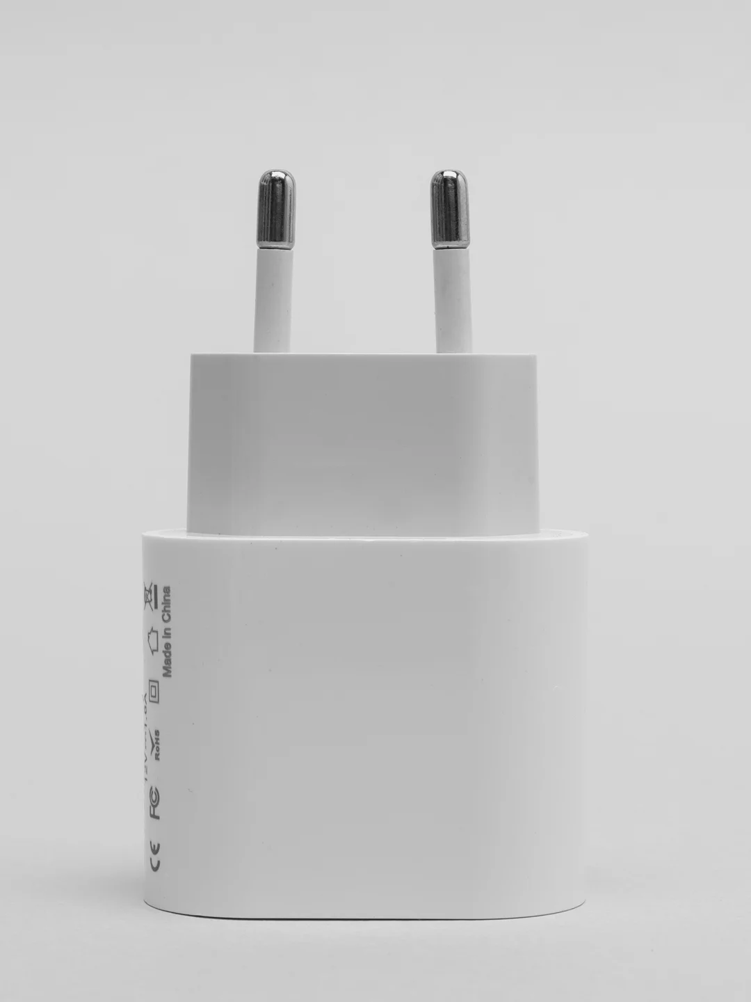 Блок питания для iPhone с Type-C, 20 W, с быстрой зарядкой