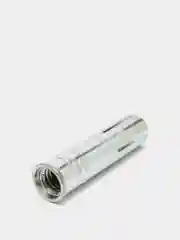 Трубный хомут c быстрозапирающимся замком Hilti с гайкой, шпилькой и дюбелем