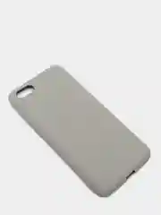 Серый чехол Honor 7A / 7A Prime / 7S / Huawei Y5 2018 / Y5 Lite / Y5 Prime силиконовый