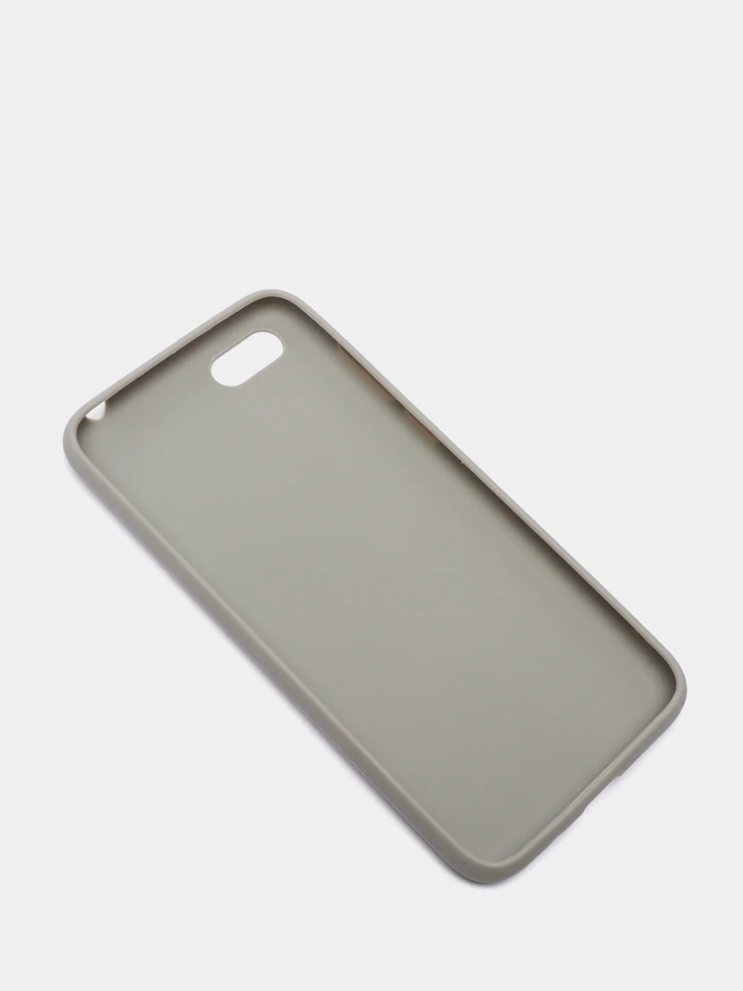 Серый чехол Honor 7A / 7A Prime / 7S / Huawei Y5 2018 / Y5 Lite / Y5 Prime силиконовый