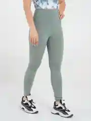 Мятный однотонные легинсы, лосины женские