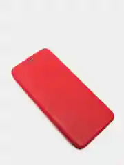 Красный чехол-книжка для Samsung Galaxy A22 4G / M32 / M22