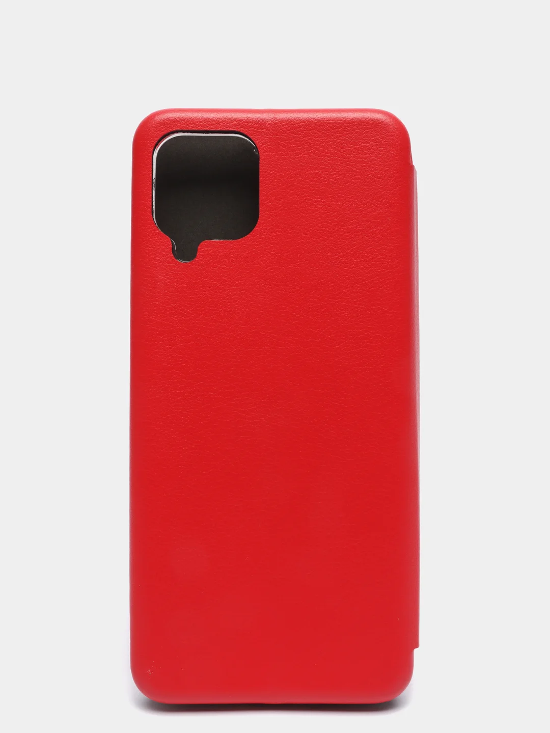 Красный чехол-книжка для Samsung Galaxy A22 4G / M32 / M22