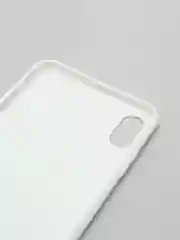 Белый чехол на Айфон iPhone 5, 6, 7 8 plus, X, XS Max, XR, 11 12 13 Pro Max, 12 Mini, 13 Pro Max
